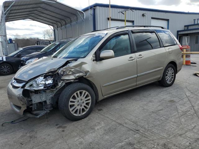 TOYOTA ALL MODELS 2007 5tdzk22c57s080942