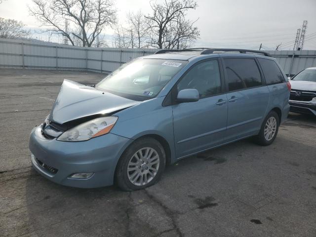 TOYOTA SIENNA XLE 2007 5tdzk22c57s090435