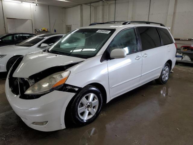 TOYOTA SIENNA XLE 2008 5tdzk22c58s100785