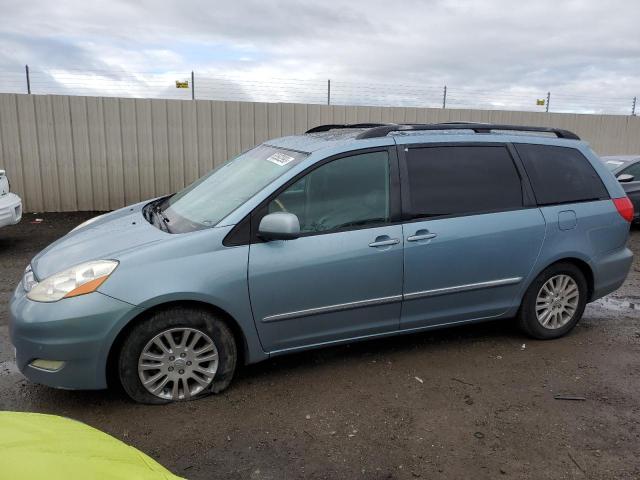 TOYOTA SIENNA XLE 2008 5tdzk22c58s141658