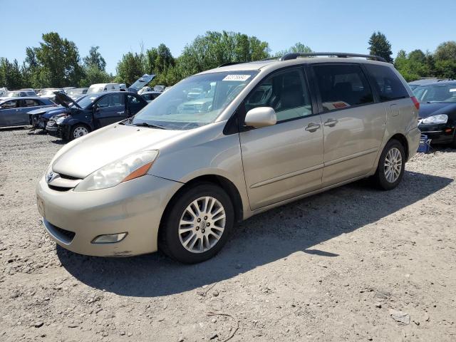 TOYOTA SIENNA XLE 2008 5tdzk22c58s146682