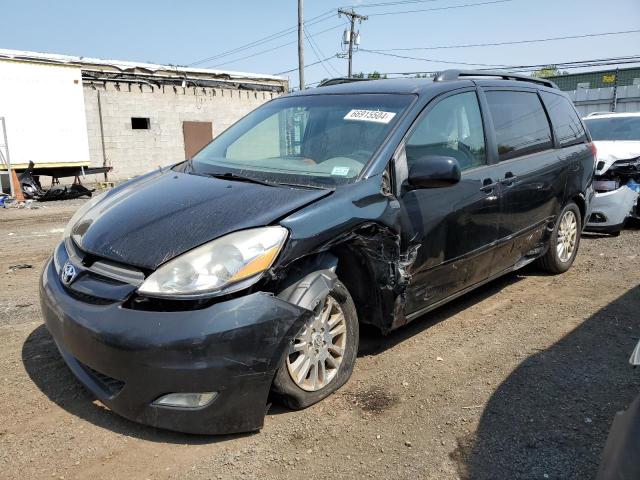 TOYOTA SIENNA XLE 2008 5tdzk22c58s147086