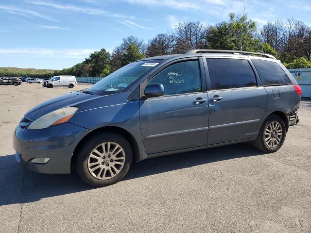 TOYOTA SIENNA XLE 2008 5tdzk22c58s151154