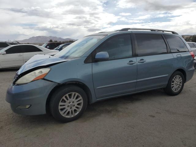 TOYOTA SIENNA XLE 2008 5tdzk22c58s194442