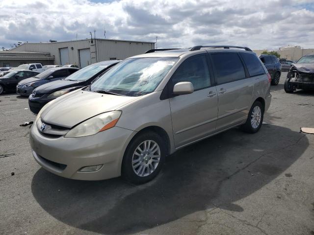 TOYOTA SIENNA XLE 2008 5tdzk22c58s202927