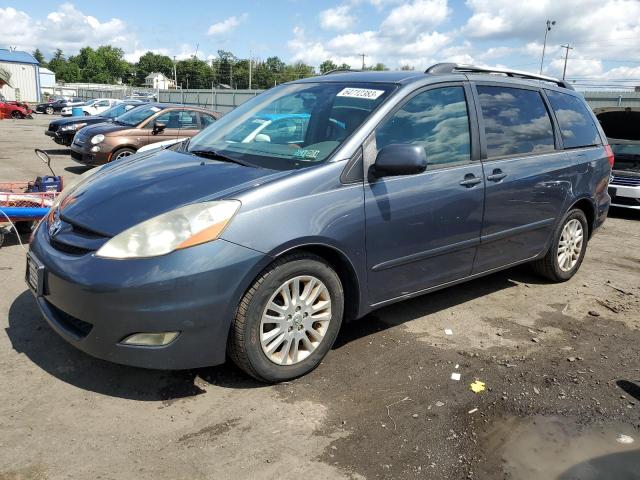 TOYOTA SIENNA 2009 5tdzk22c59s231846