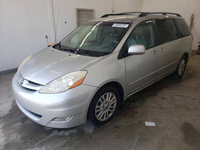 TOYOTA SIENNA XLE 2009 5tdzk22c59s239011