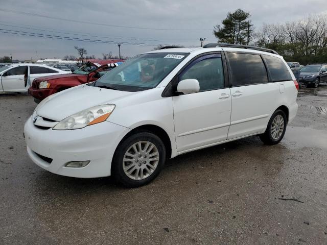 TOYOTA SIENNA XLE 2009 5tdzk22c59s286376