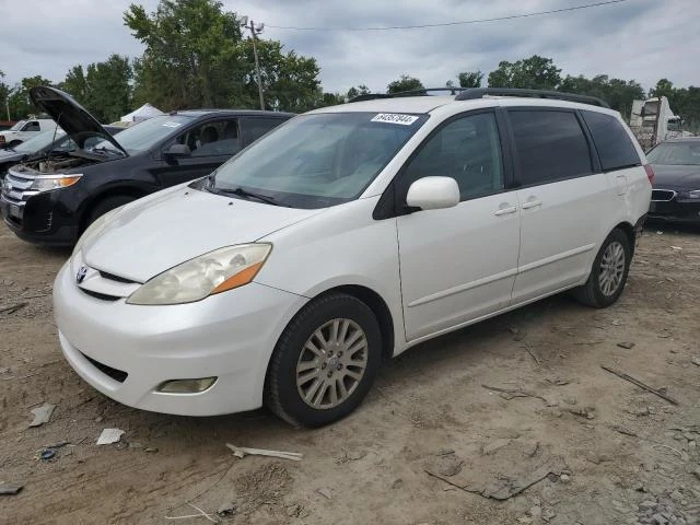 TOYOTA SIENNA XLE 2007 5tdzk22c67s014366