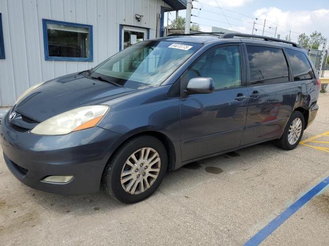 TOYOTA SIENNA XLE 2007 5tdzk22c67s042538