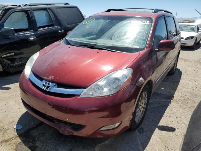 TOYOTA SIENNA XLE 2007 5tdzk22c67s045245