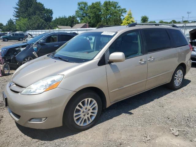 TOYOTA SIENNA XLE 2007 5tdzk22c67s050722