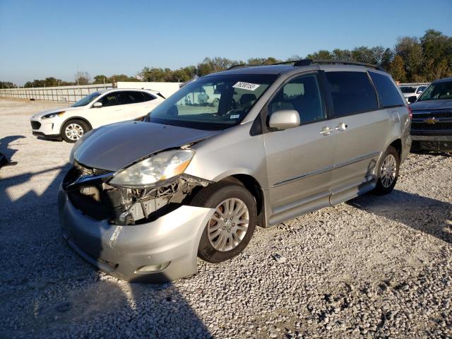 TOYOTA SIENNA XLE 2007 5tdzk22c67s092288