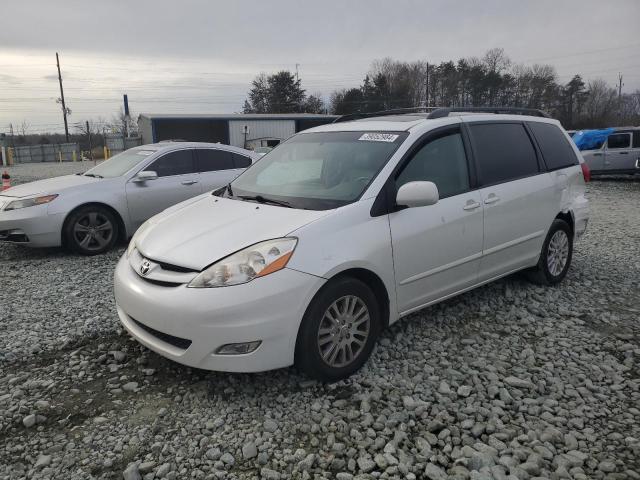 TOYOTA SIENNA XLE 2008 5tdzk22c68s117773