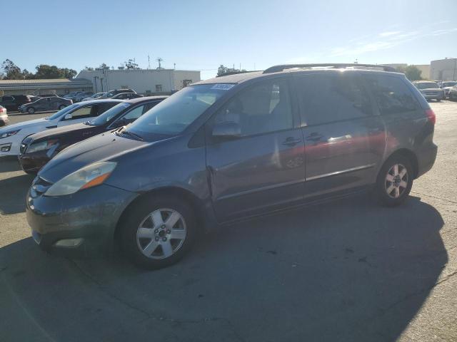 TOYOTA SIENNA XLE 2008 5tdzk22c68s129423