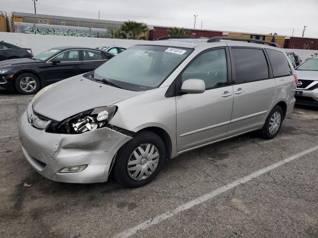 TOYOTA SIENNA XLE 2008 5tdzk22c68s147890