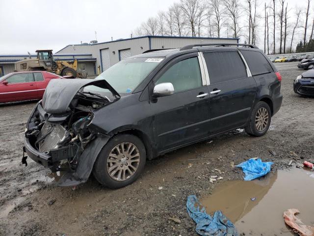 TOYOTA SIENNA XLE 2008 5tdzk22c68s169484