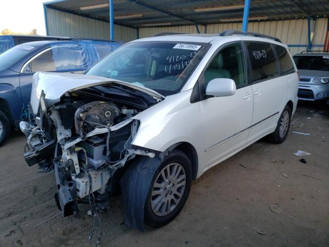 TOYOTA ALL MODELS 2008 5tdzk22c68s171963