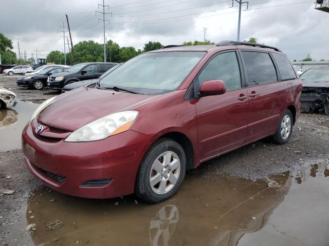 TOYOTA SIENNA XLE 2008 5tdzk22c68s188729