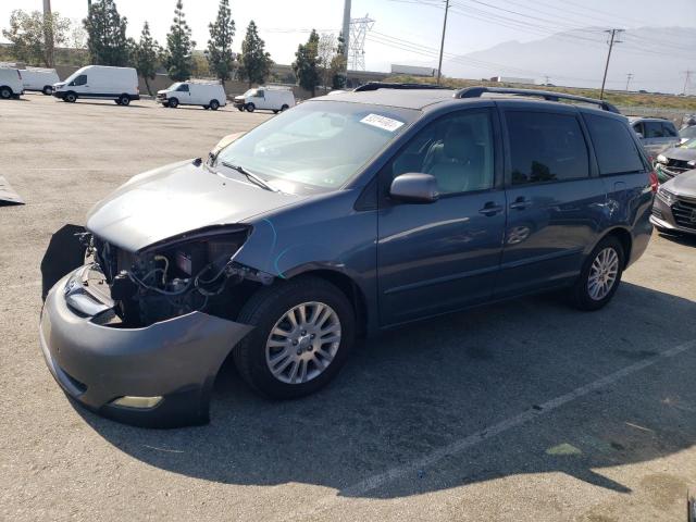 TOYOTA SIENNA XLE 2008 5tdzk22c68s195180