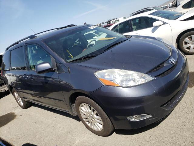 TOYOTA SIENNA XLE 2008 5tdzk22c68s195745