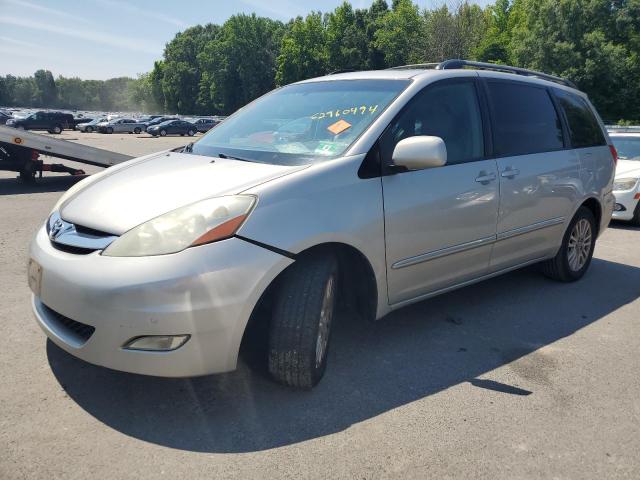 TOYOTA SIENNA XLE 2008 5tdzk22c68s211586