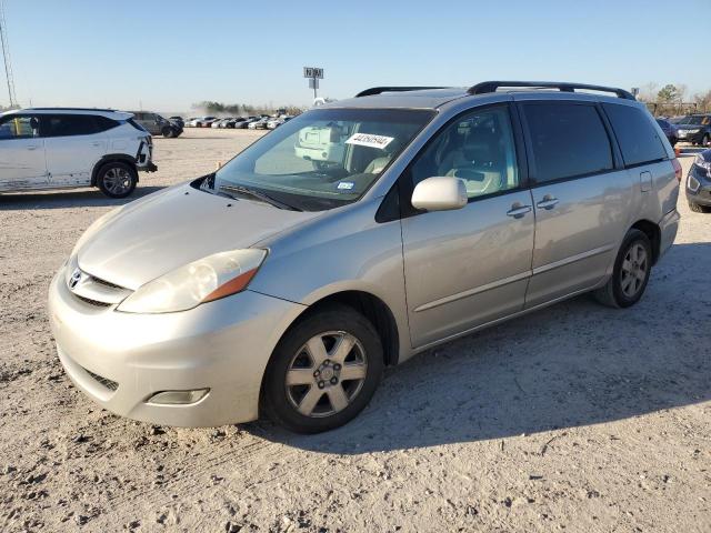 TOYOTA SIENNA XLE 2008 5tdzk22c68s224533