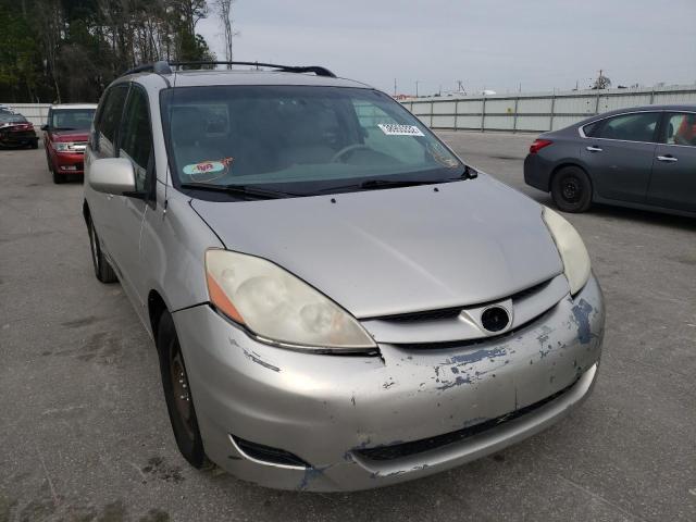 TOYOTA SIENNA XLE 2009 5tdzk22c69s226803