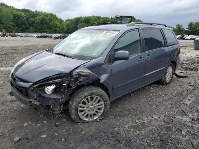 TOYOTA SIENNA XLE 2009 5tdzk22c69s239602