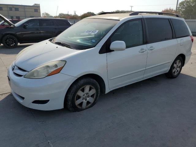 TOYOTA SIENNA XLE 2009 5tdzk22c69s262099