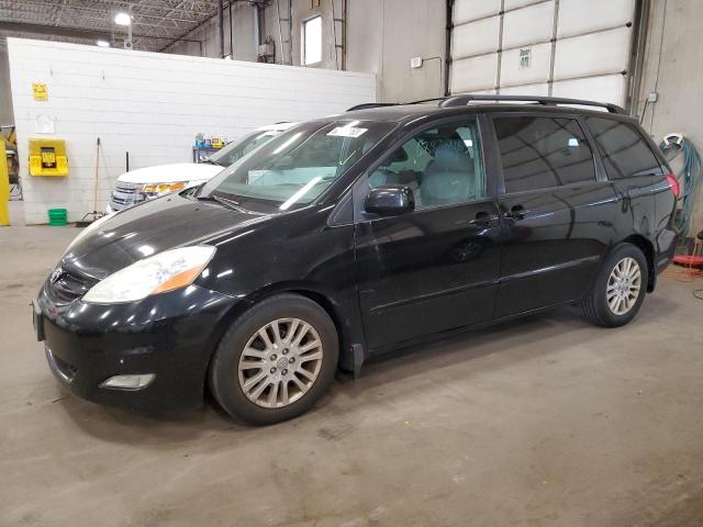 TOYOTA SIENNA XLE 2009 5tdzk22c69s271062