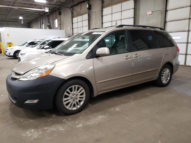 TOYOTA SIENNA XLE 2009 5tdzk22c69s274771