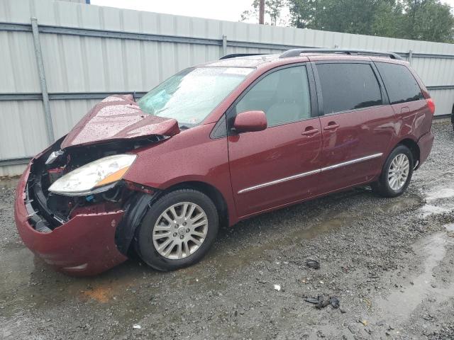 TOYOTA SIENNA XLE 2009 5tdzk22c69s278772