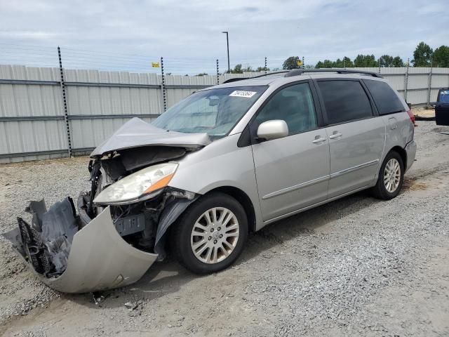 TOYOTA SIENNA XLE 2007 5tdzk22c77s045156