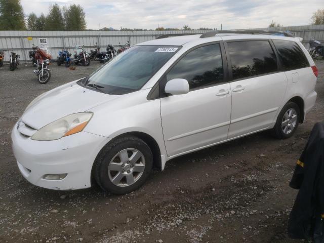 TOYOTA SIENNA XLE 2007 5tdzk22c77s053418