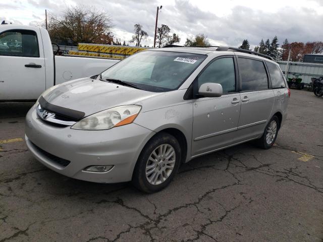 TOYOTA SIENNA XLE 2007 5tdzk22c77s088850