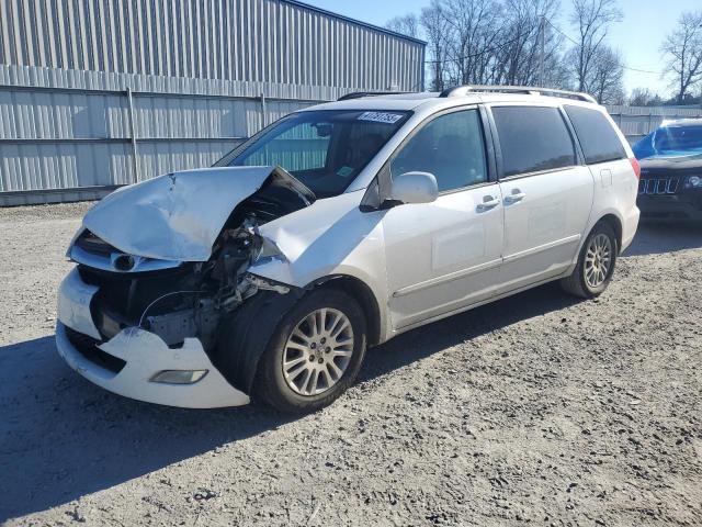 TOYOTA SIENNA XLE 2007 5tdzk22c77s088928