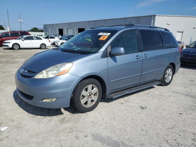 TOYOTA SIENNA XLE 2007 5tdzk22c77s093174