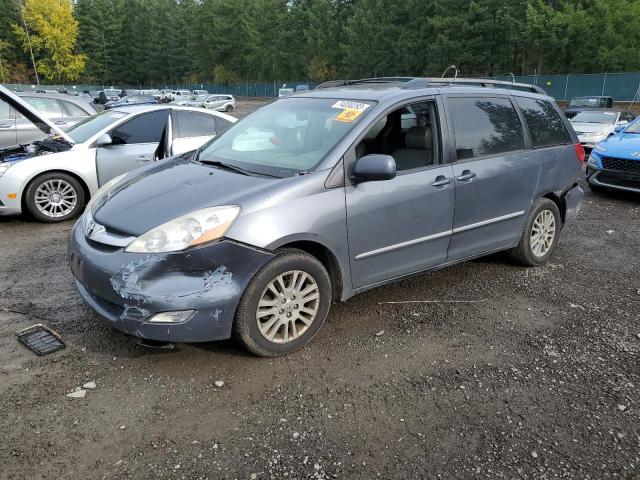 TOYOTA ALL MODELS 2008 5tdzk22c78s137434