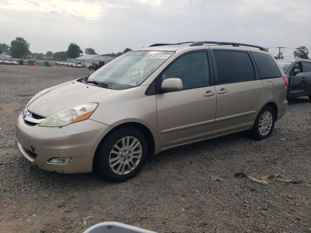 TOYOTA SIENNA XLE 2008 5tdzk22c78s141242