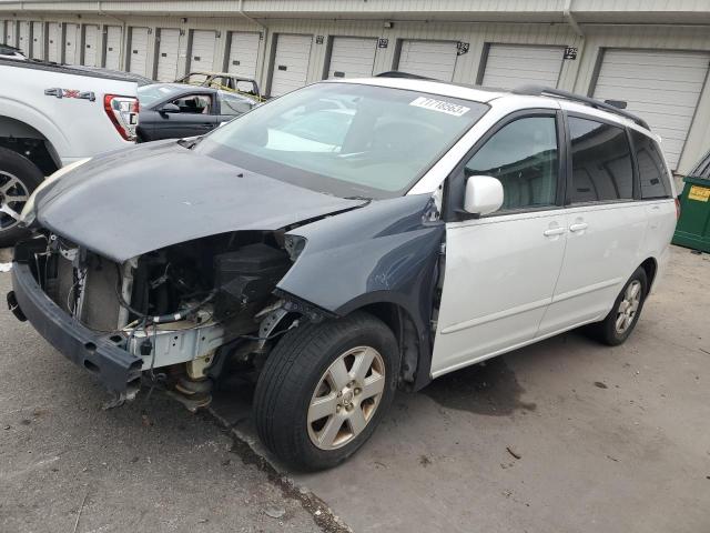 TOYOTA ALL MODELS 2008 5tdzk22c78s150801