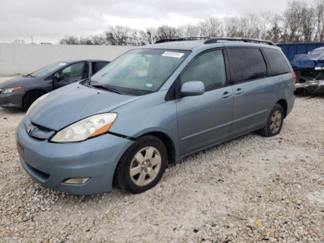 TOYOTA SIENNA XLE 2008 5tdzk22c78s164861