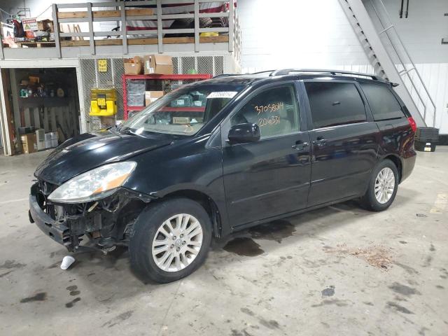 TOYOTA SIENNA XLE 2008 5tdzk22c78s167761