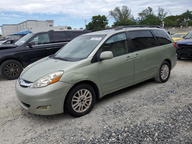 TOYOTA SIENNA XLE 2008 5tdzk22c78s184530