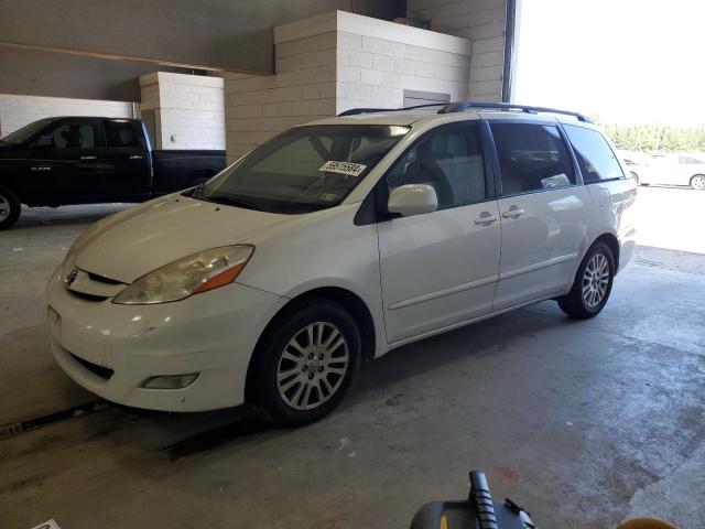 TOYOTA SIENNA XLE 2008 5tdzk22c78s192482