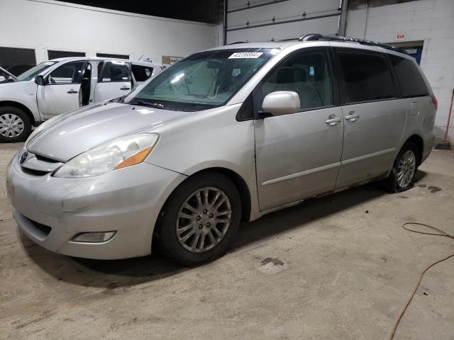 TOYOTA SIENNA XLE 2008 5tdzk22c78s196208