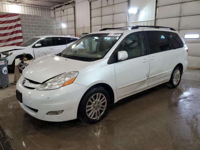 TOYOTA SIENNA XLE 2008 5tdzk22c78s206963