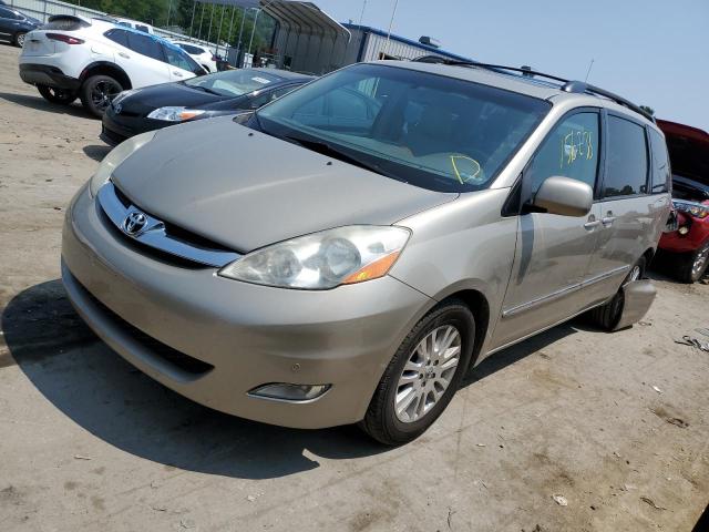 TOYOTA SIENNA XLE 2009 5tdzk22c79s231993