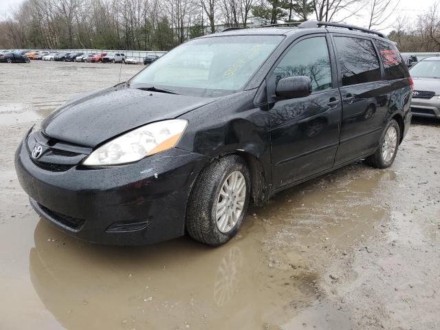 TOYOTA SIENNA XLE 2009 5tdzk22c79s239222