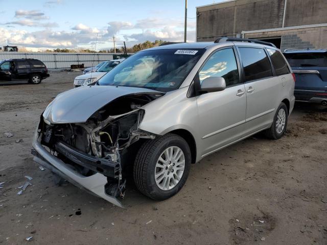 TOYOTA SIENNA XLE 2009 5tdzk22c79s240533